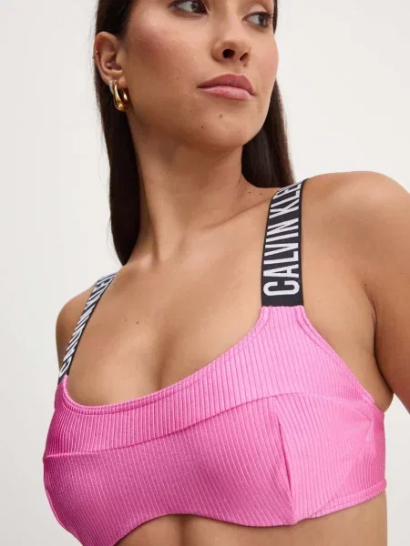 Бикини Calvin Klein черно