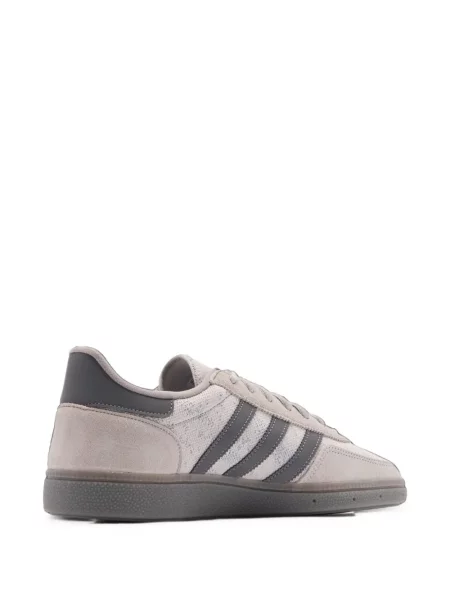 Sneakerși Adidas Spezial din piele de căprioară negru