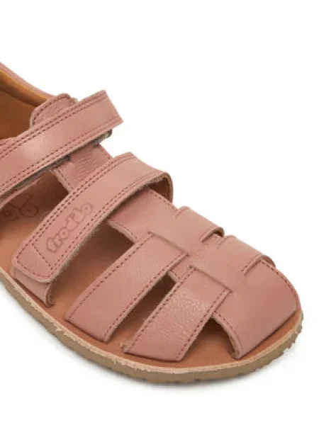 Basutės Froddo Barefoot Flexy F D rožinė