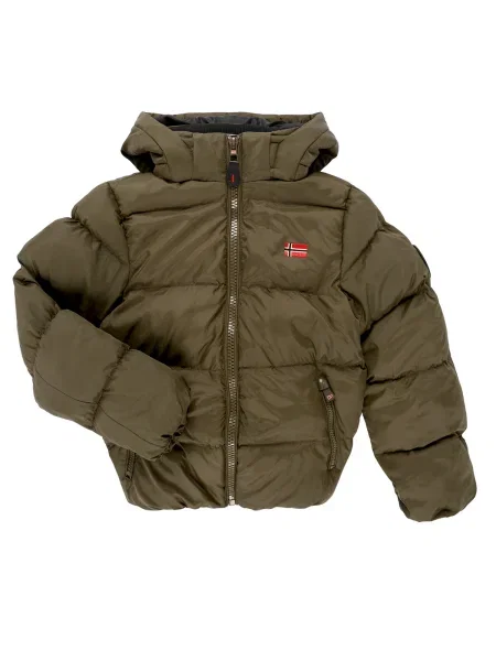 Gyerek dzseki Geographical Norway