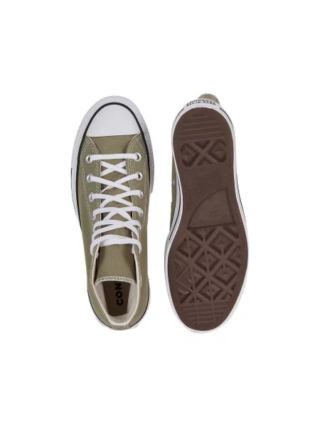 Pantofi Converse verde