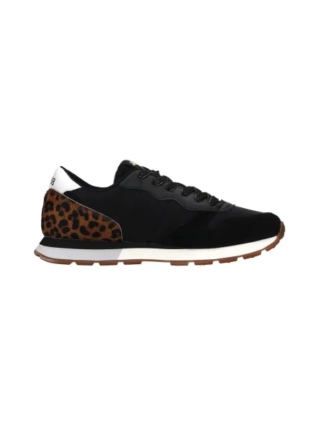 Pantofi copii Sun68 negru