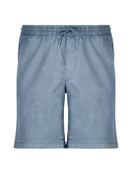 Pantaloni scurți Jack & Jones albastru