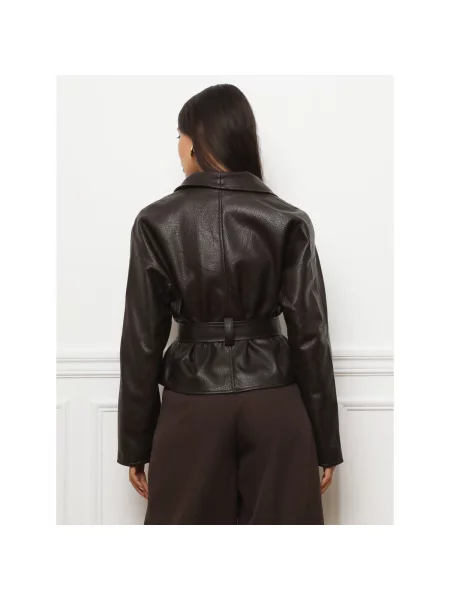 Ruha La Modeuse barna