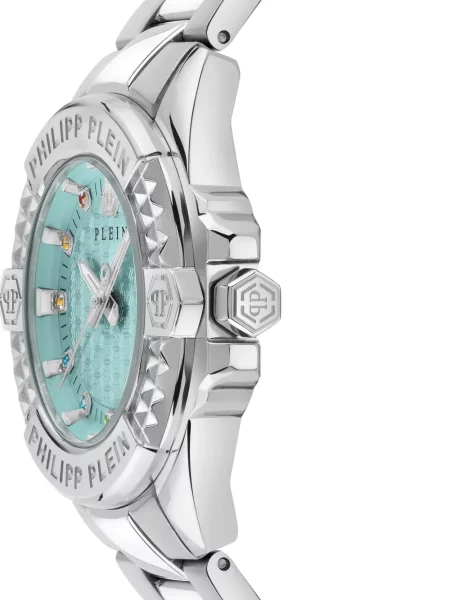 Ceas Philipp Plein albastru