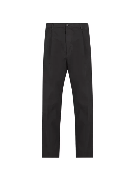 Pantaloni Massimo Osti Studio negru
