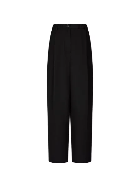 Pantaloni Tomboy negru