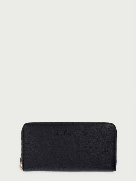Valentino Bags Peněženka z imitace kůže BIANKA RE černá