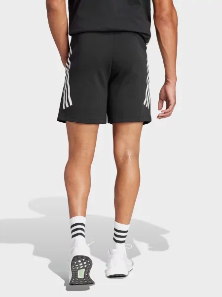 Спортивные шорты Adidas черные