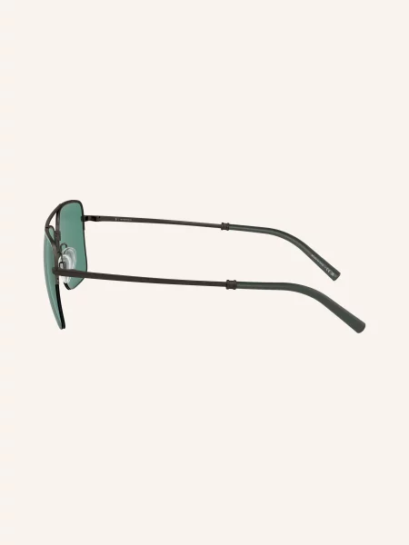 Oliver Peoples Sluneční Brýle šedá/ zelená šedé