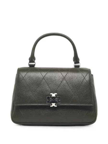 Matlasat top Tory Burch verde