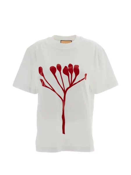 Tricou Plan C cu imagine alb