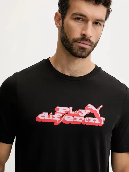 Футболка Puma черная
