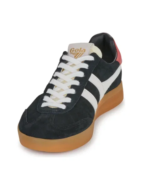Pantofi Gola din piele negru
