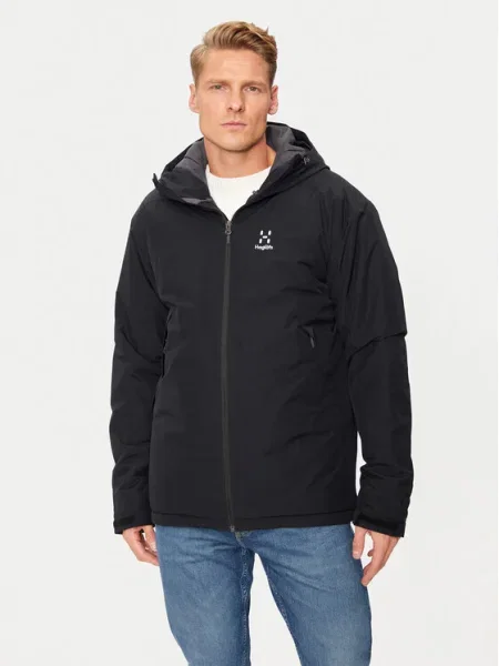 Haglöfs Outdoor яке Husk черен