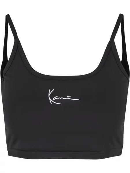 Top Karl Kani alb