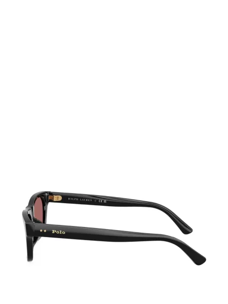 Слънчеви очила Polo Ralph Lauren Eyewear черно