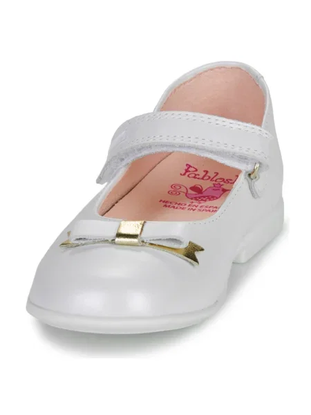 Pantofi copii Pablosky alb