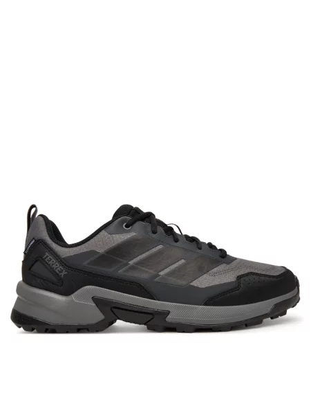 Buty trekkingowe Adidas Terrex szare
