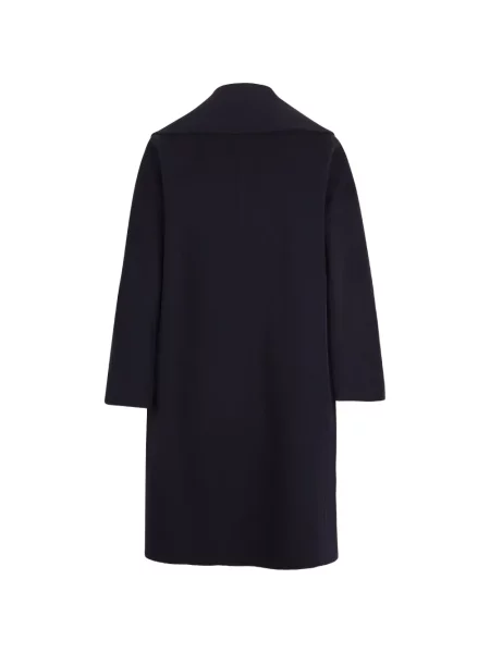 Palton 's Max Mara cu rever albastru