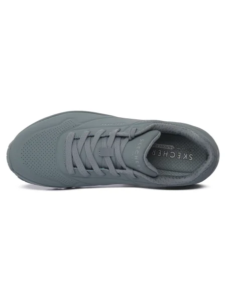 Pantofi Skechers gri