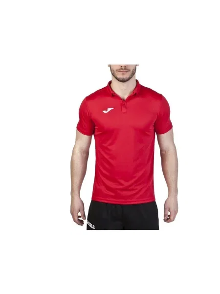 Polo Joma roșu
