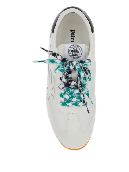 Sneaker Palm Angels autogrammal fehér
