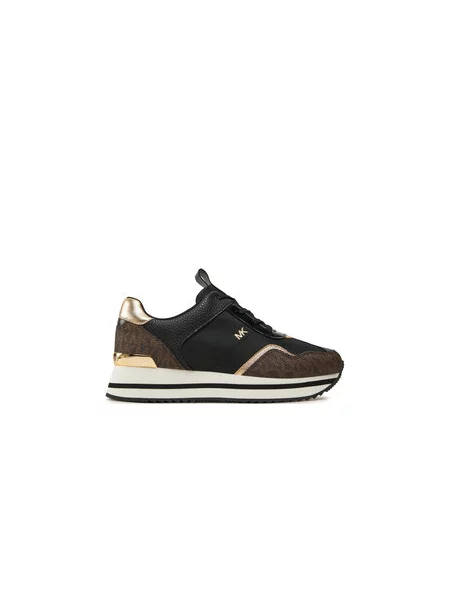 Sneakersy MICHAEL Michael Kors černé