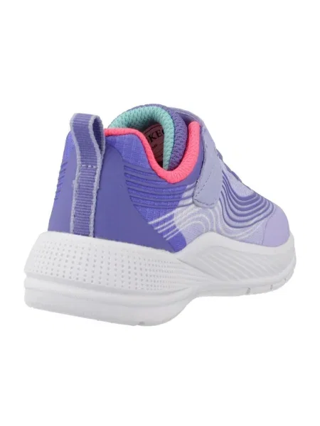 Gyerek félcipő Skechers lila
