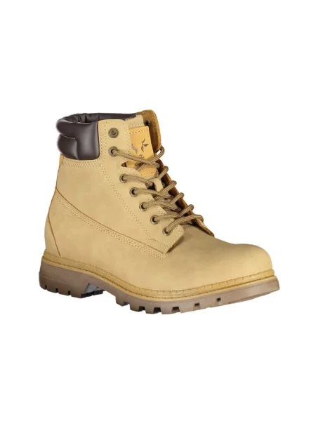 Buty do kostki Carrera o krotszym kroju beżowe