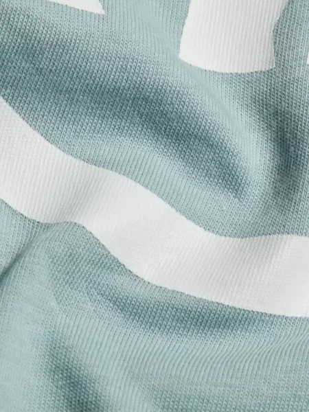 Tricou Mammut albastru