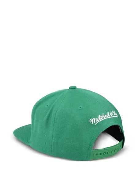Șapcă Mitchell & Ness cu broderie verde