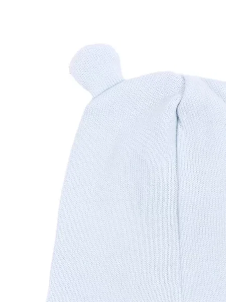 Czapka dziecięca Little Bear niebieska