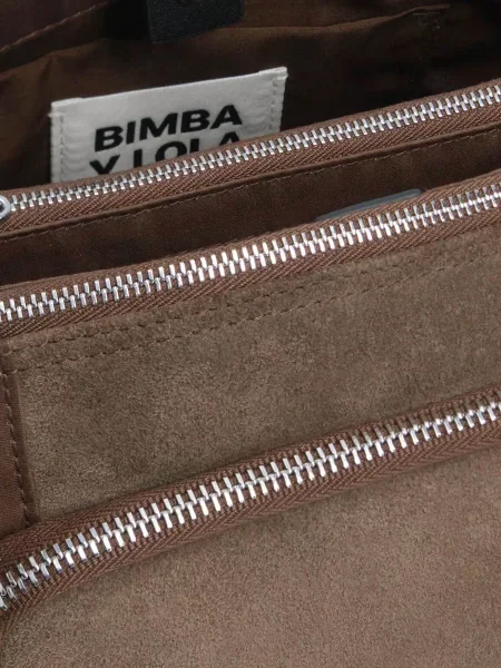 Сумка Bimba Y Lola коричнева