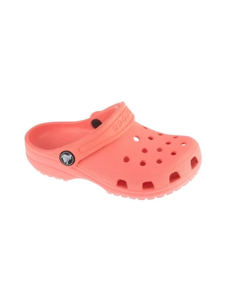 Gyerek félcipő Crocs rózsaszín