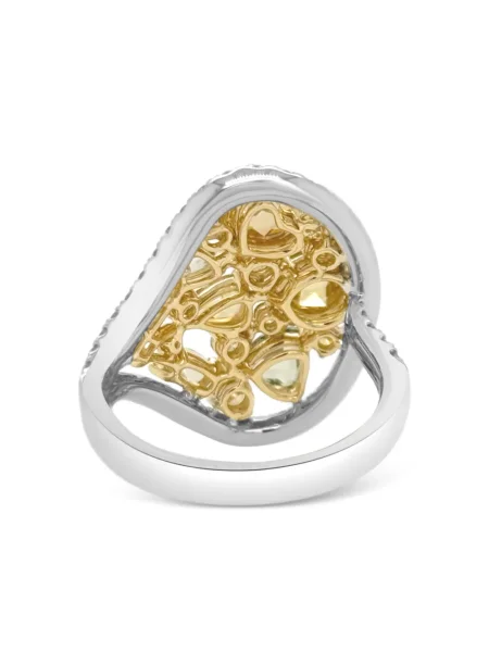 Inel Hyt Jewelry alb