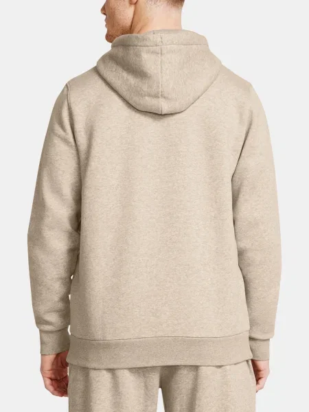 Geacă Under Armour maro