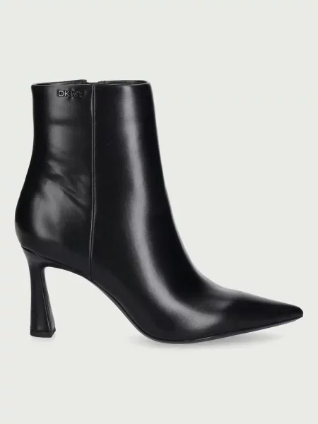 DKNY bokacsizma női Caryann fekete