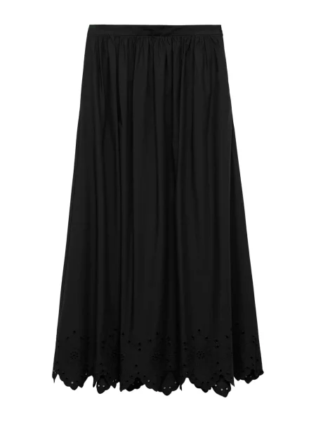 MANGO Szoknyák CLAUS' fekete
