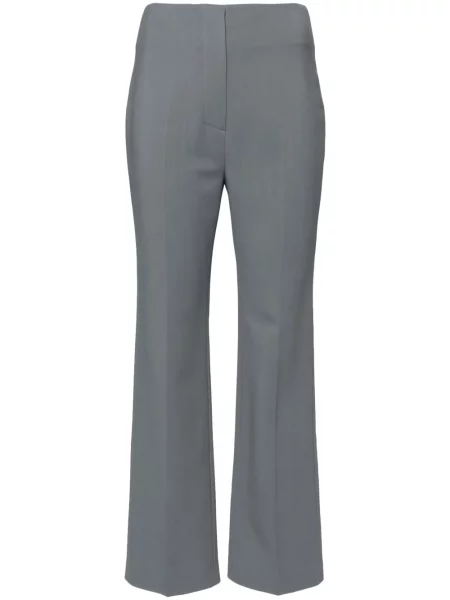 Pantaloni Nanushka gri