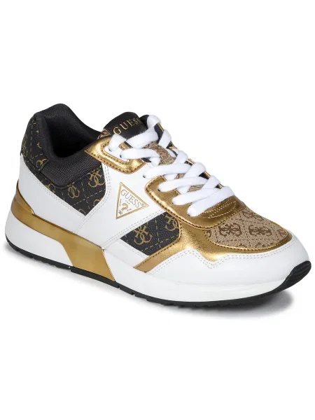 Guess Sneakers FLFMIC alb