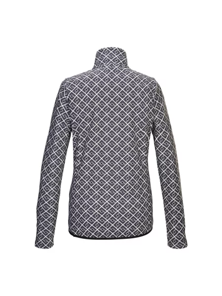 Bluza longsleeve Killtec KSW WMN LS SHRT czarna