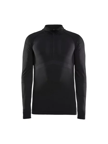 Koszulka z długim rękawem Craft Active Intensity czarna