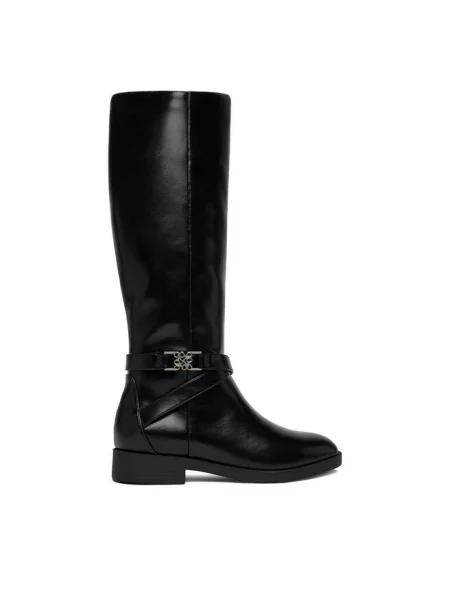 Kozaki Nine West czarne