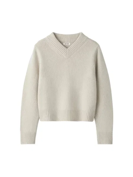 Sweter Soft Goat z kaszmiru beżowy