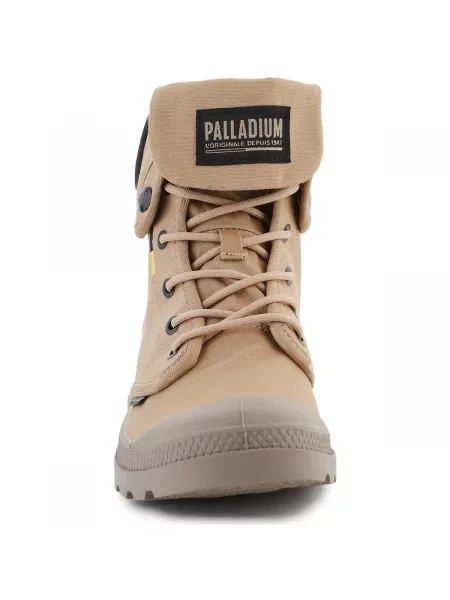 Félcipo Palladium bézs
