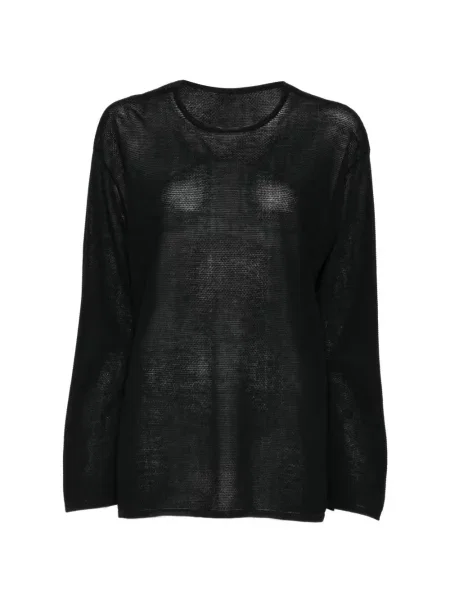 Tricou Less negru