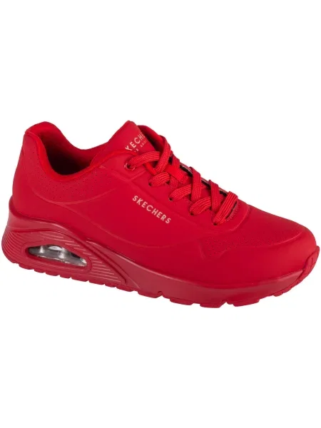 Pantofi Skechers roșu