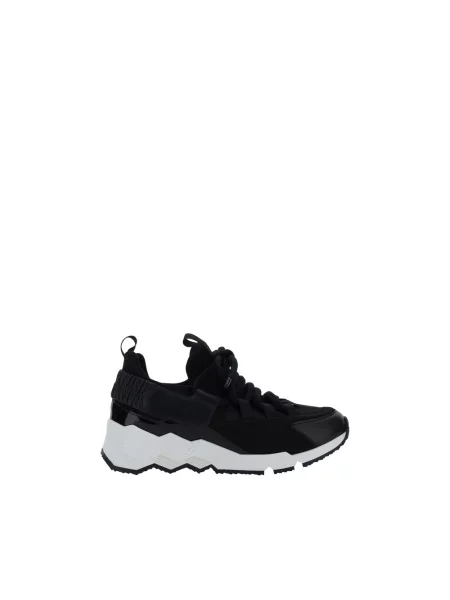 Sneakersy Pierre Hardy czarne