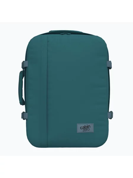 CabinZero Classic 44 l aruba blue turistický batoh modrý